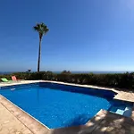 Sunset Cliff Panoramic Sea Views And Private Ovesized Pool Piszúri