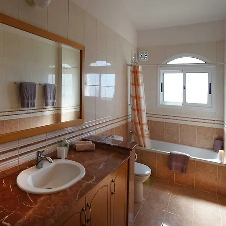 빌라 Sunset Cliff Panoramic Sea Views And Private Ovesized Pool