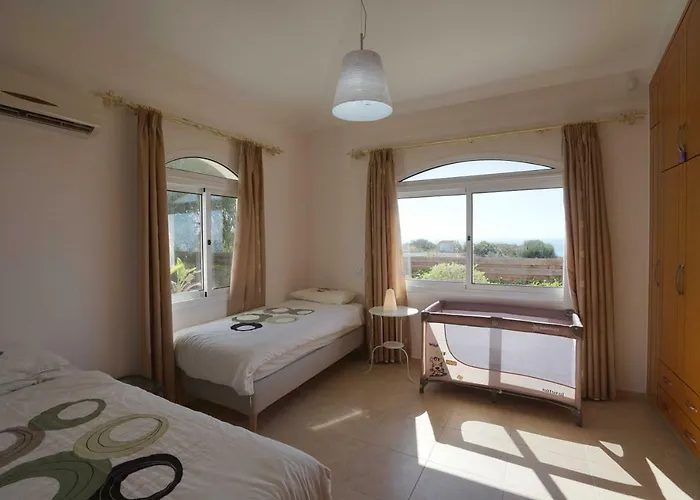 Sunset Cliff Panoramic Sea Views Private Heated Pool Included Villa *