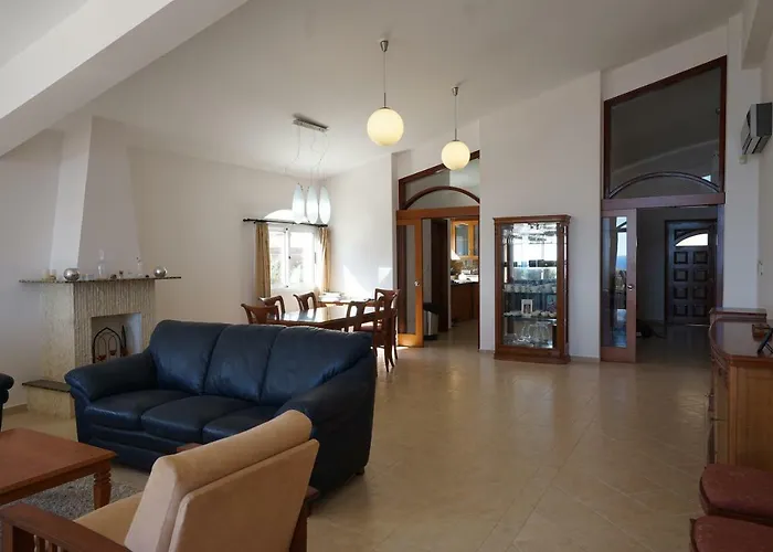 Sunset Cliff Panoramic Sea Views Private Heated Pool Included Pissouri