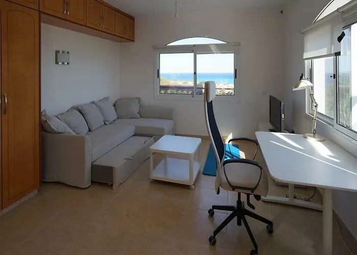 Sunset Cliff Panoramic Sea Views Private Heated Pool Included *