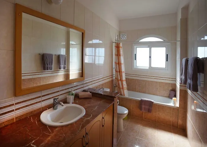 Villa Sunset Cliff Panoramic Sea Views Private Heated Pool Included