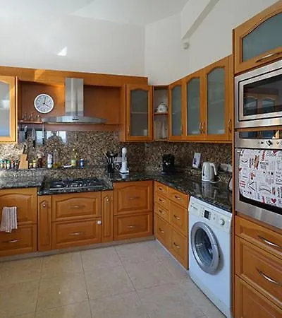 Sunset Cliff Panoramic Sea Views And Private Ovesized Pool * Pissouri