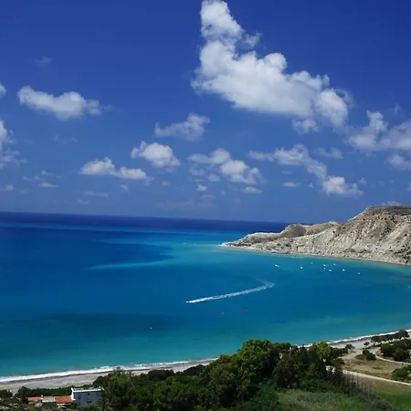 Sunset Cliff Villa Panoramic Sea Views Private Heated Pool Included * Pissouri